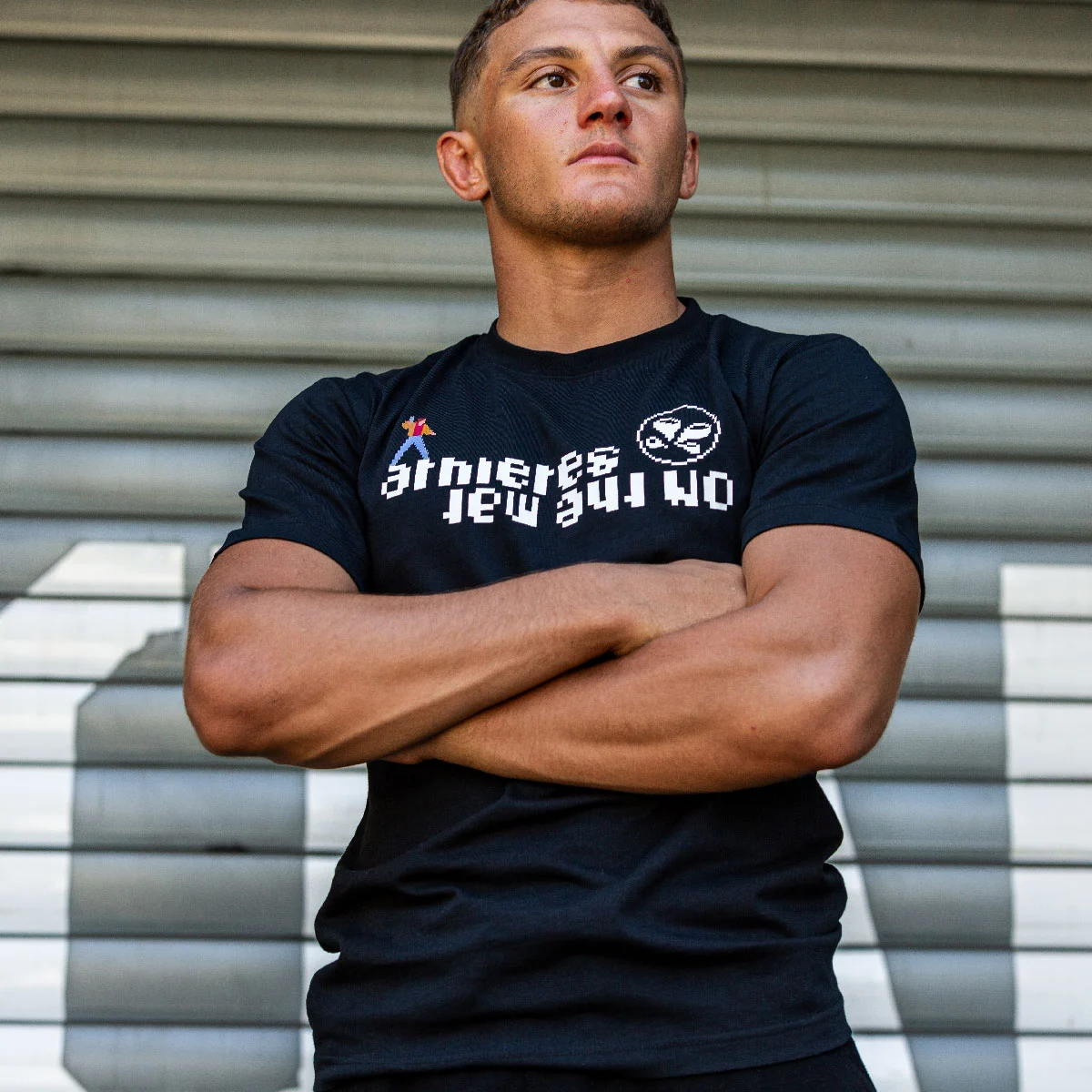 Photo of the Air Conrad t-shirt